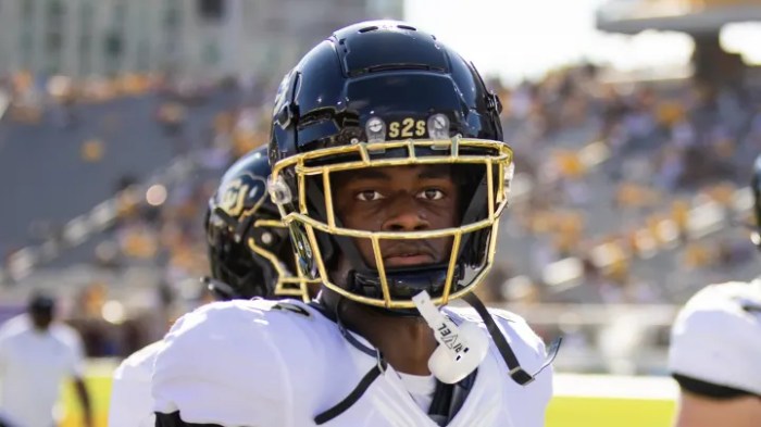 Deion sanders colorado lose omarion cooper kendal stewart to cfb transfer portal