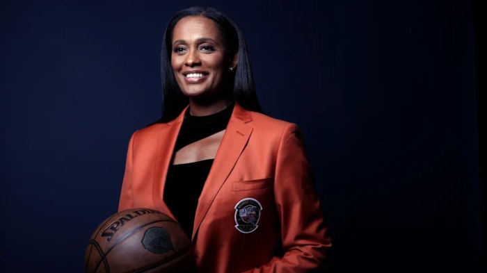 Nba rumors wnba legend swin cash named pelicans senior vp of basketball operations