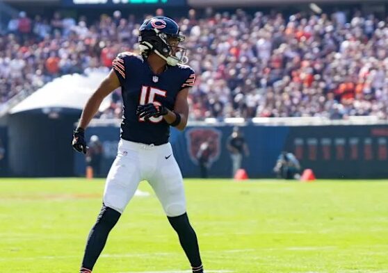 Rome odunze bears would be explosive if they drafted me amid caleb williams rumors