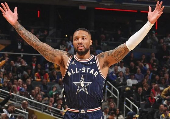 Damian lillard wins nba all star game mvp dazzles fans as east beats lebron west