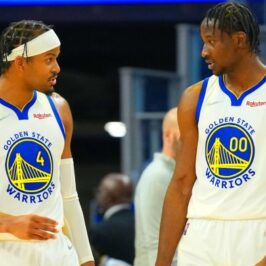 Warriors rumors little indication of moses moody jonathan kuminga being traded