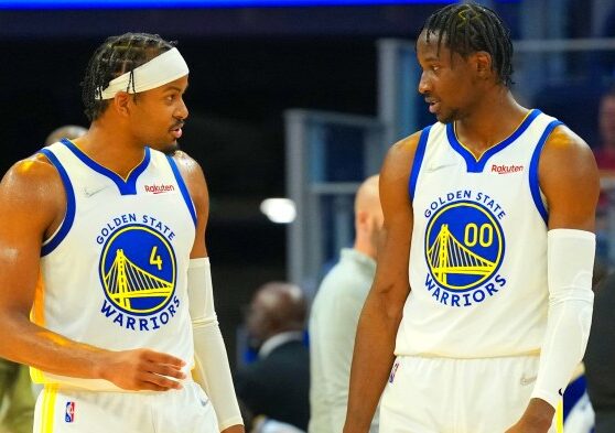 Warriors rumors little indication of moses moody jonathan kuminga being traded