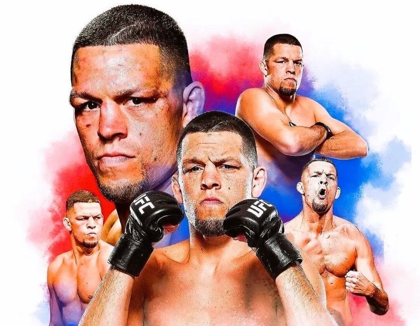 Ranking the best opponents for nate diazs return to ufc fight