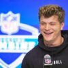 Nfl scout michigan qb jj mccarthy looks like a stretched out bryce young