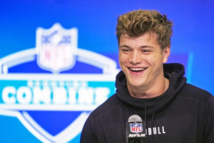 Nfl scout michigan qb jj mccarthy looks like a stretched out bryce young