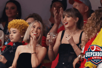 Roger goodell says having the taylor swift effect is also a positive for nfl