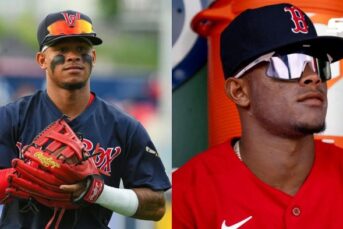 Red sox rumors ceddanne rafaela to sign 8 year 50m contract teams no 4 prospect