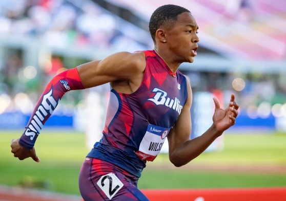 Best young athletes of all time