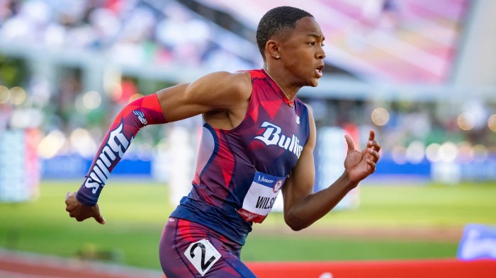 Best young athletes of all time