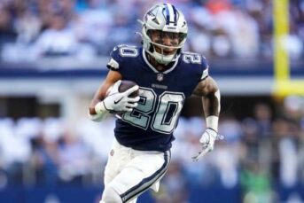 Cowboys rumors tony pollard not expected to get 121m franchise tag ahead of nfl fa