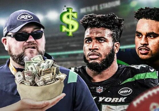 Nfl rumors jets fa bryce huff eagles agree to 3 year 51m contract