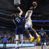 Warriors andrew wiggins out vs trae young hawks with ankle injury