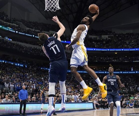 Warriors andrew wiggins out vs trae young hawks with ankle injury