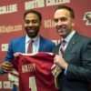 Packers hire boston college hc jeff hafley as dc after joe barry firing