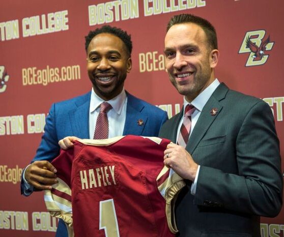 Packers hire boston college hc jeff hafley as dc after joe barry firing