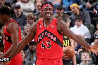 Raptors pascal siakam i dont really pay attention to trade rumors amid buzz