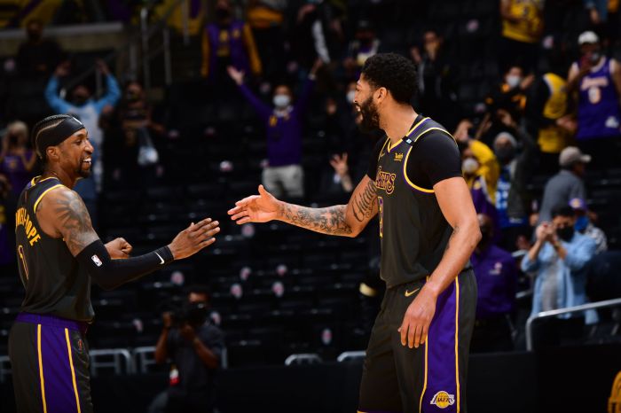 How lakers can solve their biggest questions as playoffs approach
