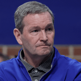 Baylors scott drew wont accept kentucky hc job after john caliparis exit