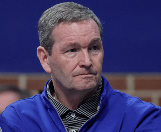 Baylors scott drew wont accept kentucky hc job after john caliparis exit