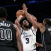 Lakers anthony davis lots of things to clean up before we can compete for nba title