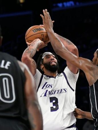 Lakers anthony davis lots of things to clean up before we can compete for nba title