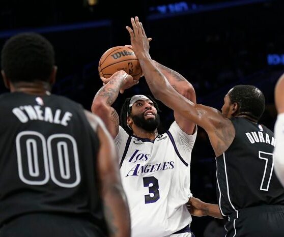 Lakers anthony davis lots of things to clean up before we can compete for nba title