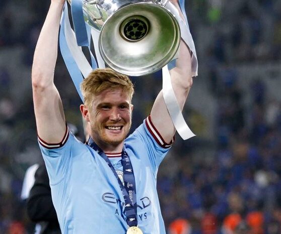 Best male football player in the world