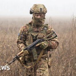 Latest news ukraine russia war bbc