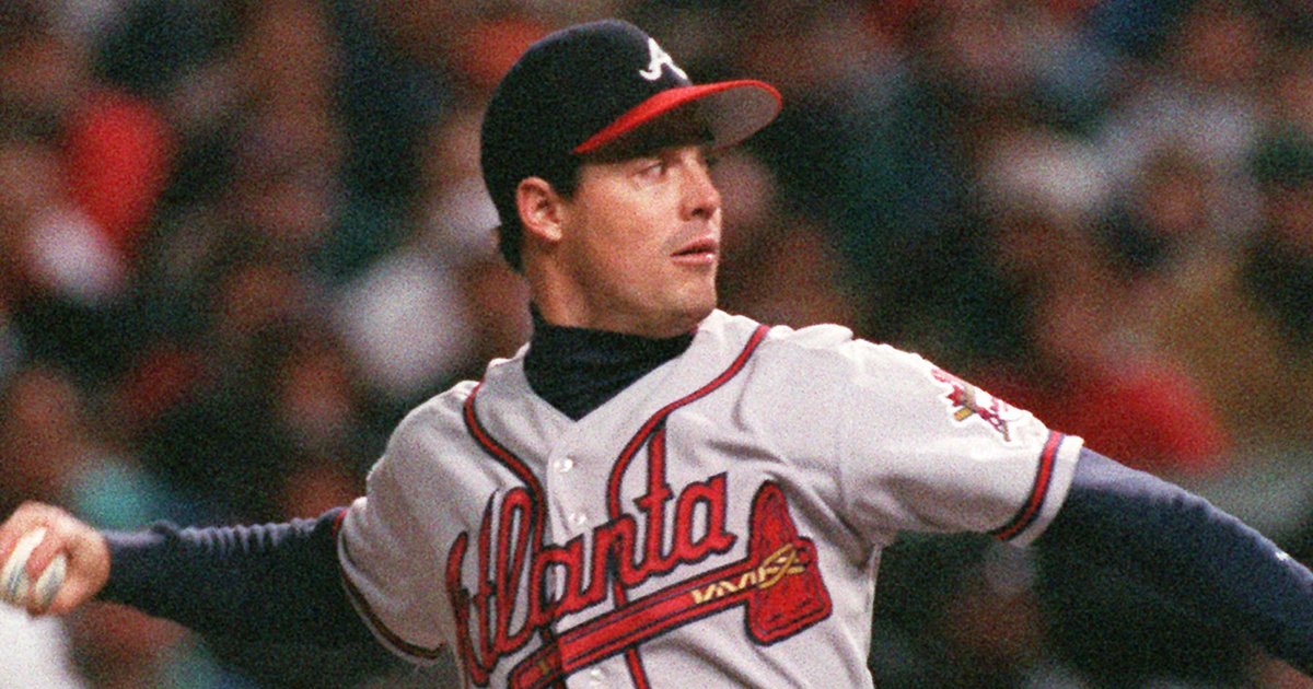 Every mlb teams best pitcher of the 1990s