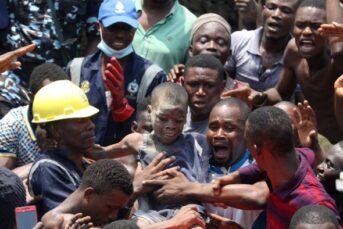 Nigeria breaking news just now
