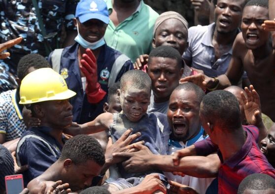 Nigeria breaking news just now