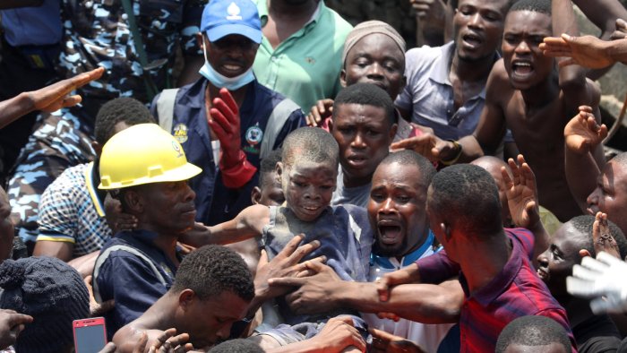 Nigeria breaking news just now
