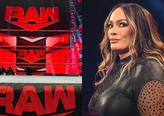 Gunther and nia jax must be king and queen of the ring more wwe raw takes