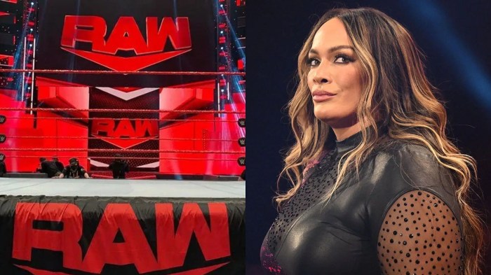 Gunther and nia jax must be king and queen of the ring more wwe raw takes
