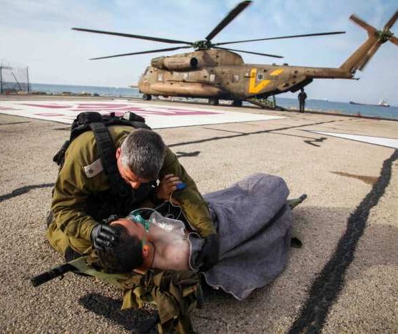 Breaking news israel attack in tamil