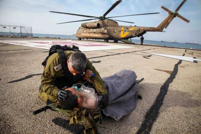 Breaking news israel attack in tamil