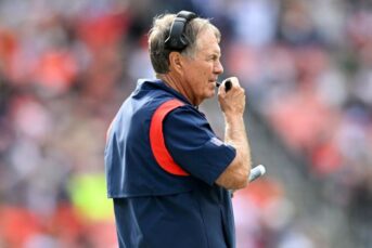 Ex patriots rb damien harris calls out bill belichick for handling of mac jones