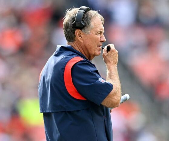 Ex patriots rb damien harris calls out bill belichick for handling of mac jones