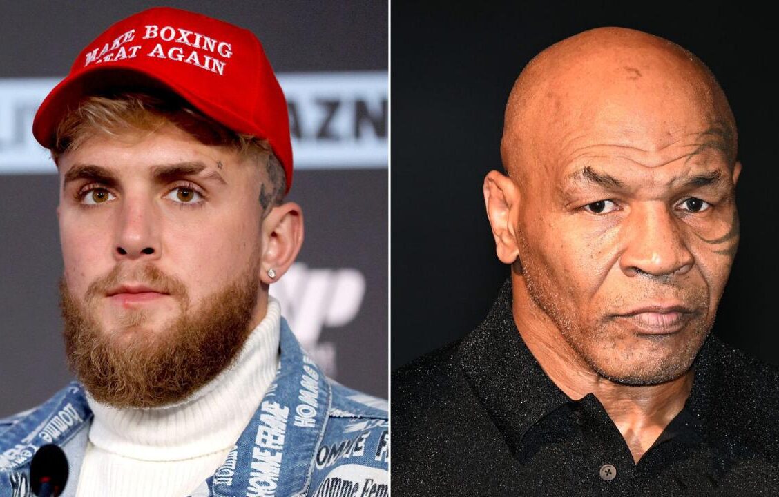 Mike tysons publicist legend isnt on substances thatd be banned before paul fight