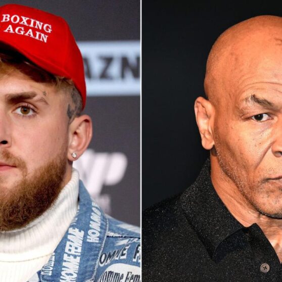 Mike tysons publicist legend isnt on substances thatd be banned before paul fight