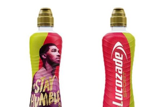 Every lucozade sport flavour