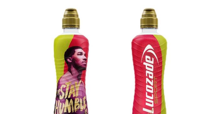 Every lucozade sport flavour