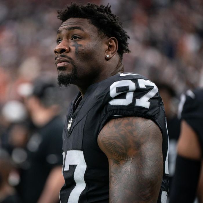 Report raiders janarius robinson arrested for suspected dui during super bowl week