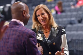 Wnba set to add charter flights for all games commissioner cathy engelbert says