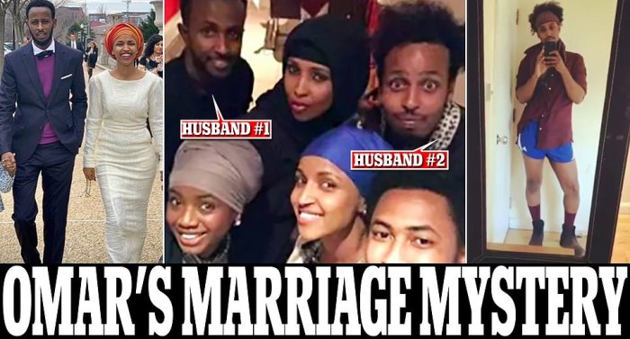 Ilhan omar Daily mail american news
