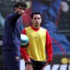 Sport news on barcelona