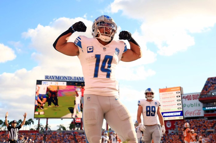 Lions amon ra st brown on 120m contract i told everyone im going harder now
