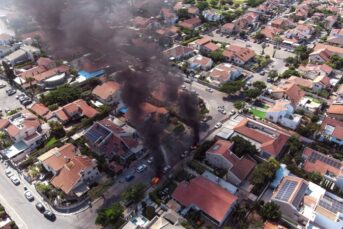 Breaking news israel attack now