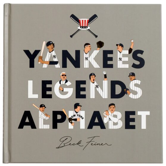 Daily news yankee legends series