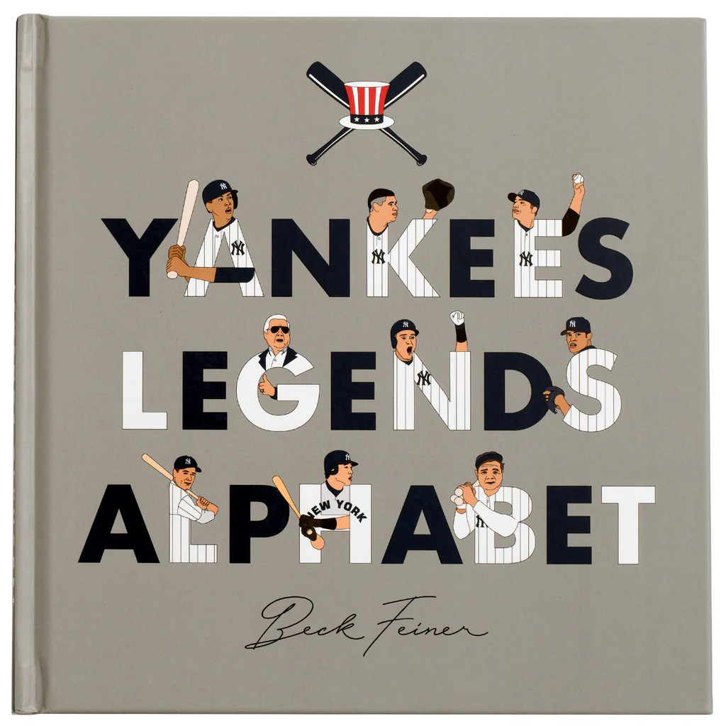 Daily news yankee legends series